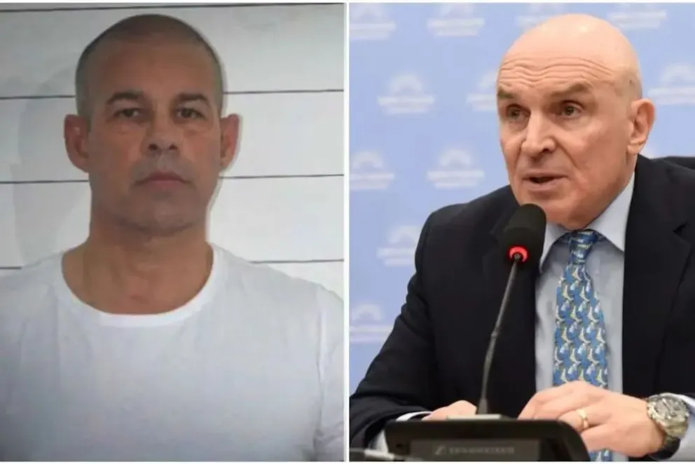 La situación complica la defensa de Espert en la causa por el ingreso de 200.000 dólares no declarados.