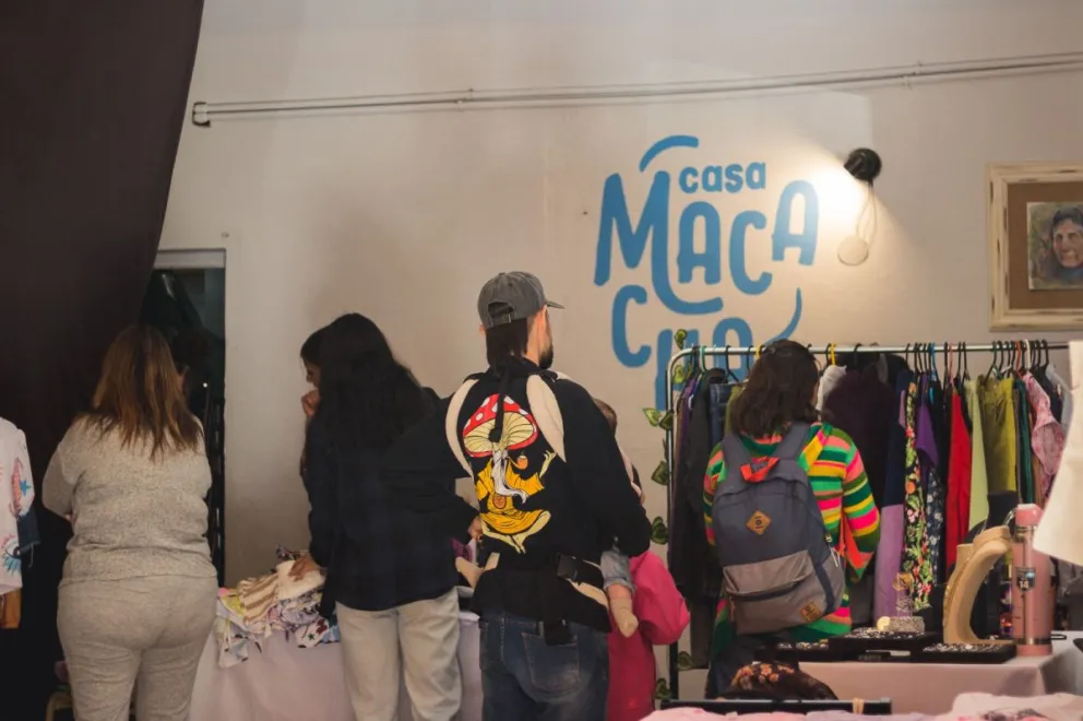 La idea es poder sumar más emprendimientos las próximas ediciones. Foto gentileza