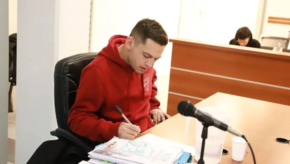 El exnovio de la joven mintió y entorpeció la investigación.