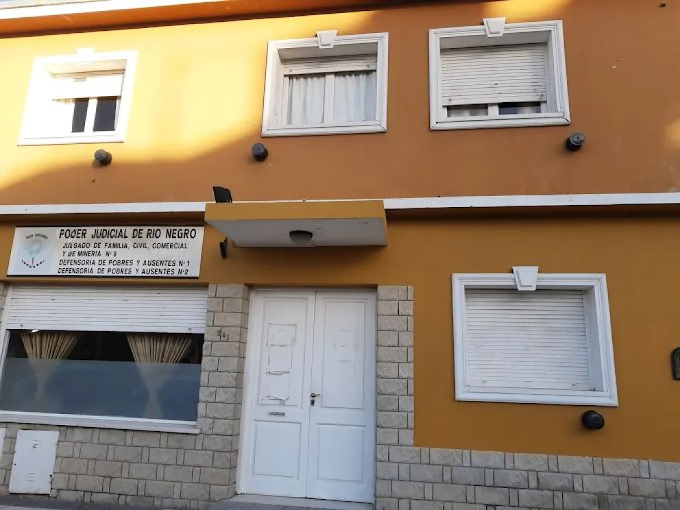 El organismo judicial de San Antonio Oeste tendrá jurisdicción en Ramos Mexía, Valcheta, Sierra Paileman, Arroyo Ventana y Cona Niyeu hasta Sierra Grande.