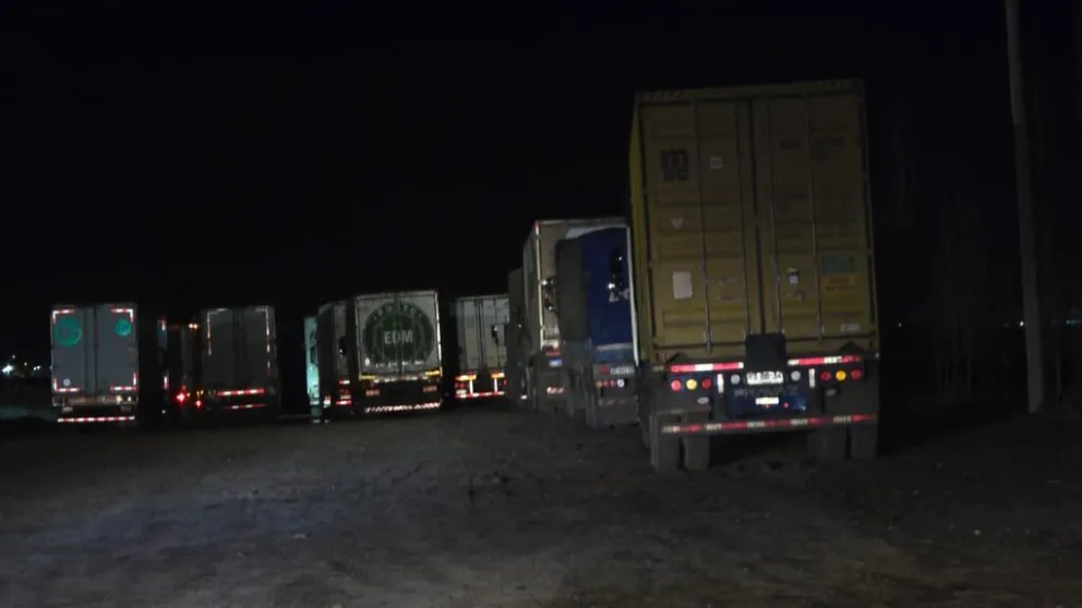 El autódromo tiene capacidad para albergar 500 camiones. (Foto: gentileza Centeanrio Digital)