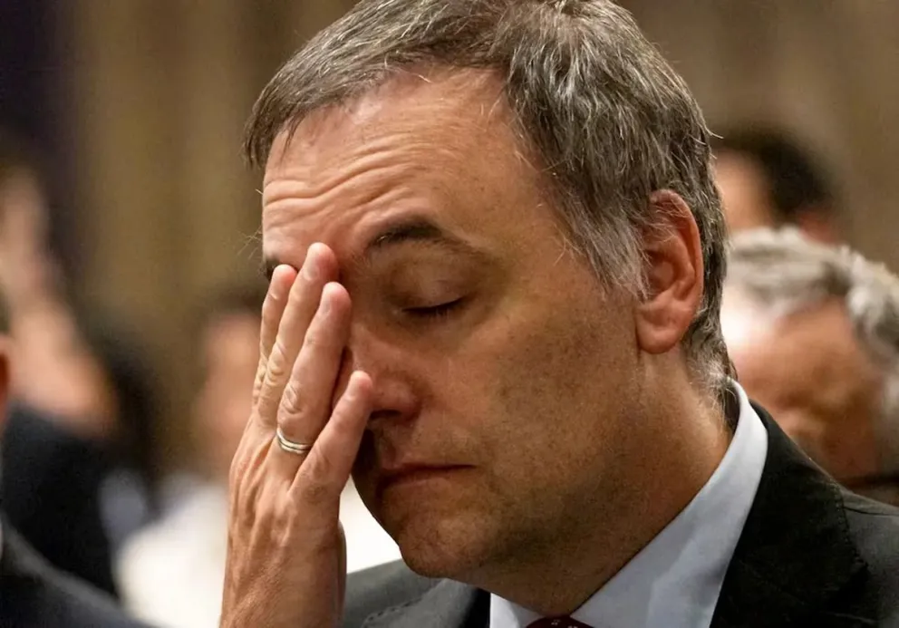 Adorni deberá explicar veinte puntos concretos de inconsistencias en su declaración patrimonial.