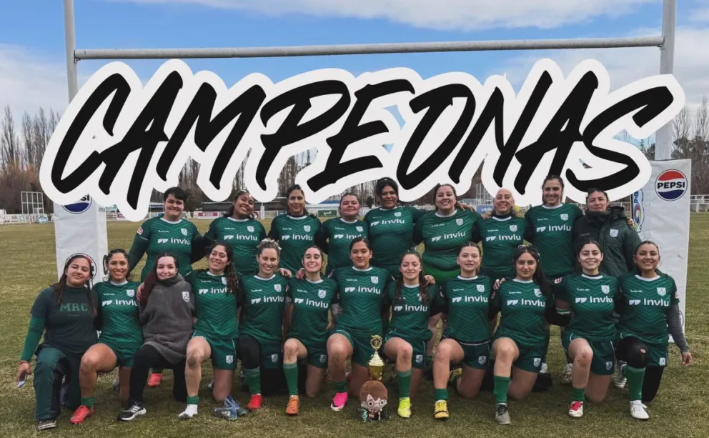 Marabunta ganó el certamen en Mayores y tiene plaza para el Nacional de Clubes. Foto: gentileza.