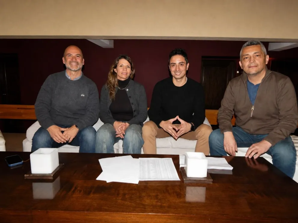 Aún resta definir el nombre de la alianza y la distribución de candidatos por fuerza.