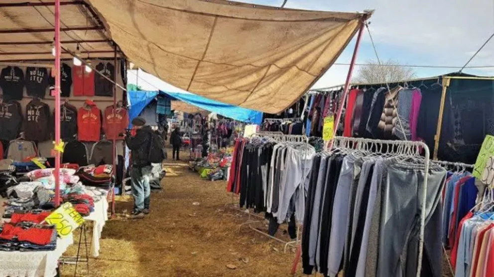 Ferias en Neuquén.