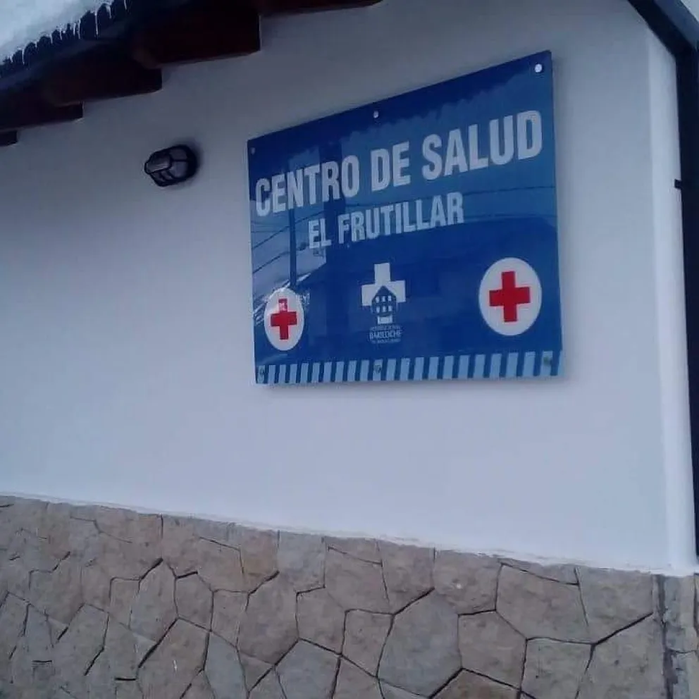 Inicio de atención en los Centros de Salud desde las 10hs. Foto gentileza