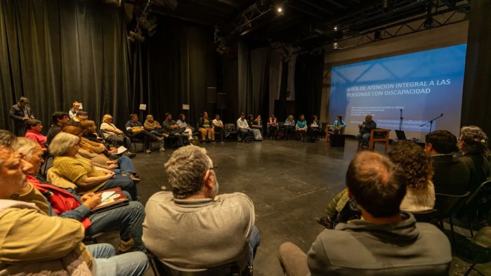  El evento está programado para el viernes 21 de agosto de 19 a 21 horas.