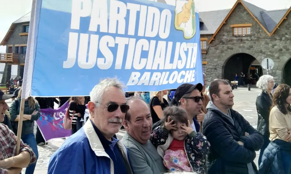 Desde Fuerza Bariloche aseguran que está prevista la adhesión de otros partidos y agrupaciones sociales.