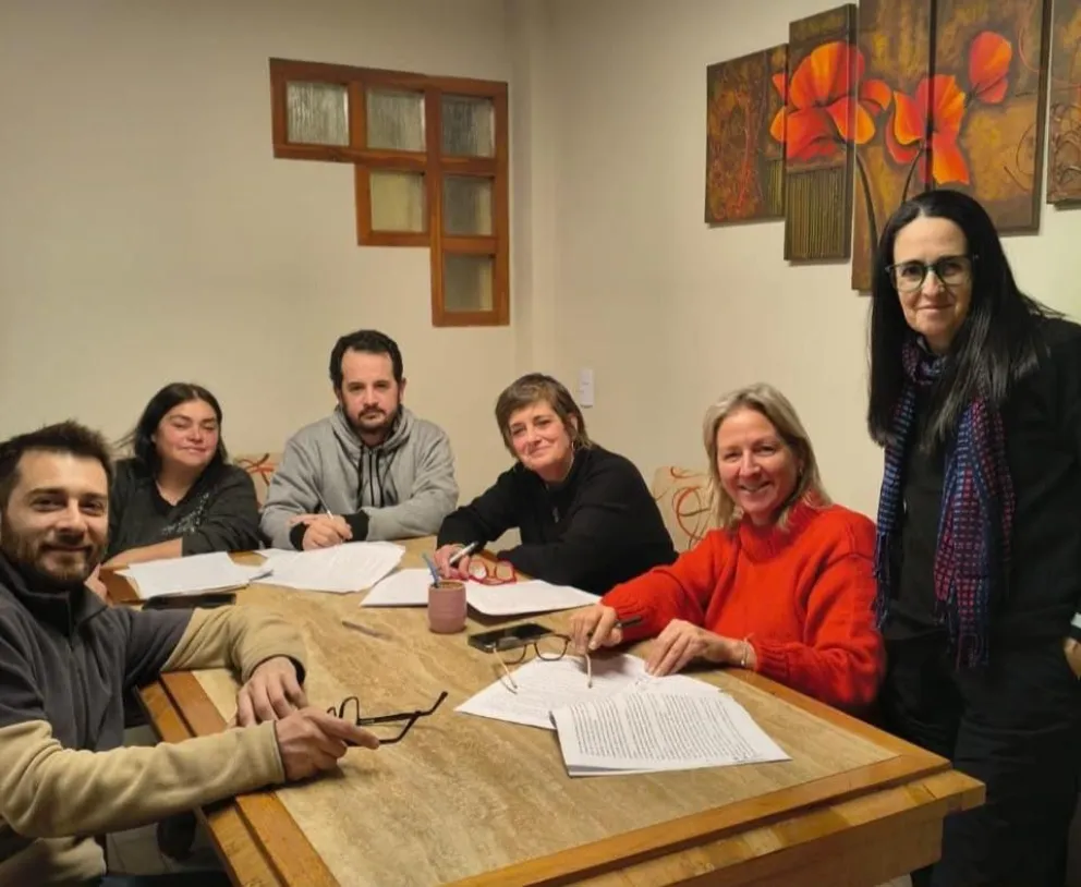 Desde Fuerza Bariloche aseguran que está prevista la adhesión de otros partidos y agrupaciones sociales para la campaña.