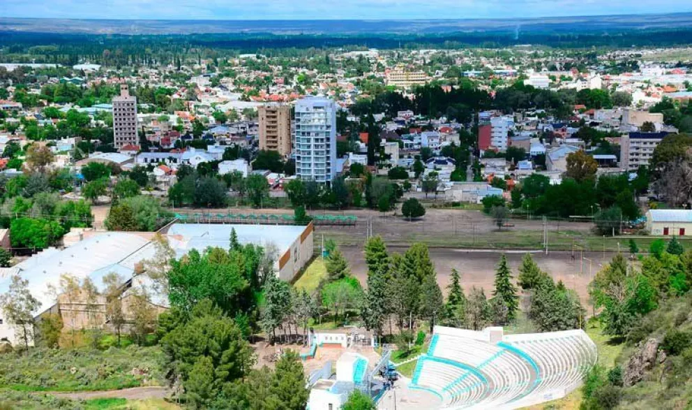 Villa Regina asesorará gratuitamente a los vecinos.
