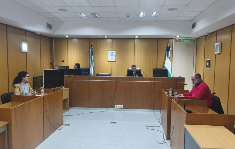 Caso de violencia de género en General Roca.