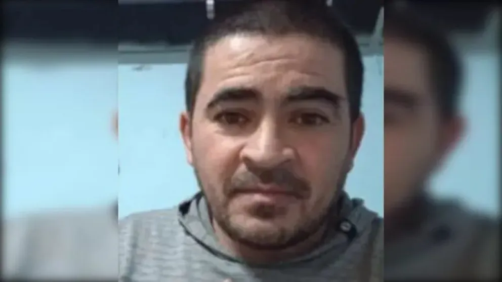 Hombre hallado muerto.