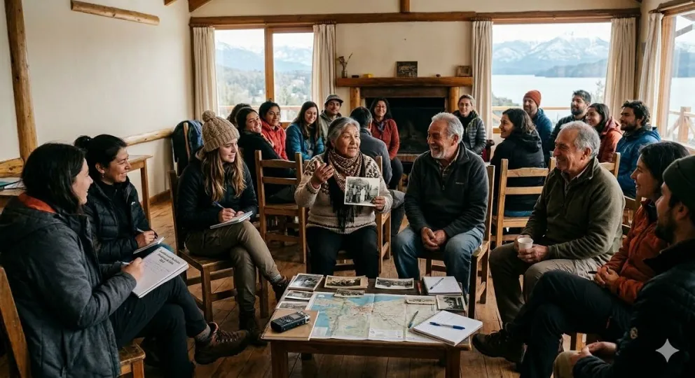 El taller está destinado a residentes mayores de edad y se llevará a cabo los días viernes, en el horario de 13:00 a 15:00.