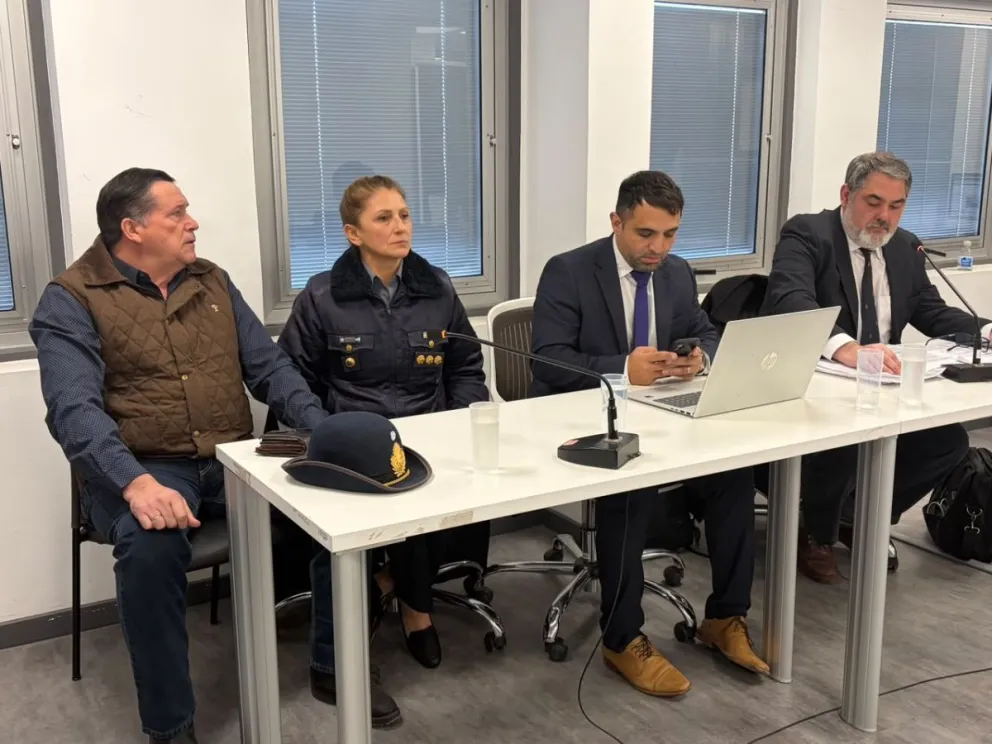 La Fiscalía había solicitado que los condenados fueran sometidos a prisión preventiva. Fotos gentileza
