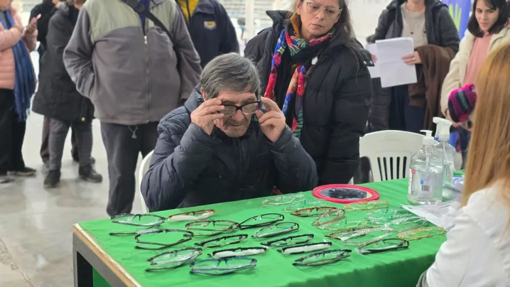 Enfocar Río Negro está en Cipolletti.