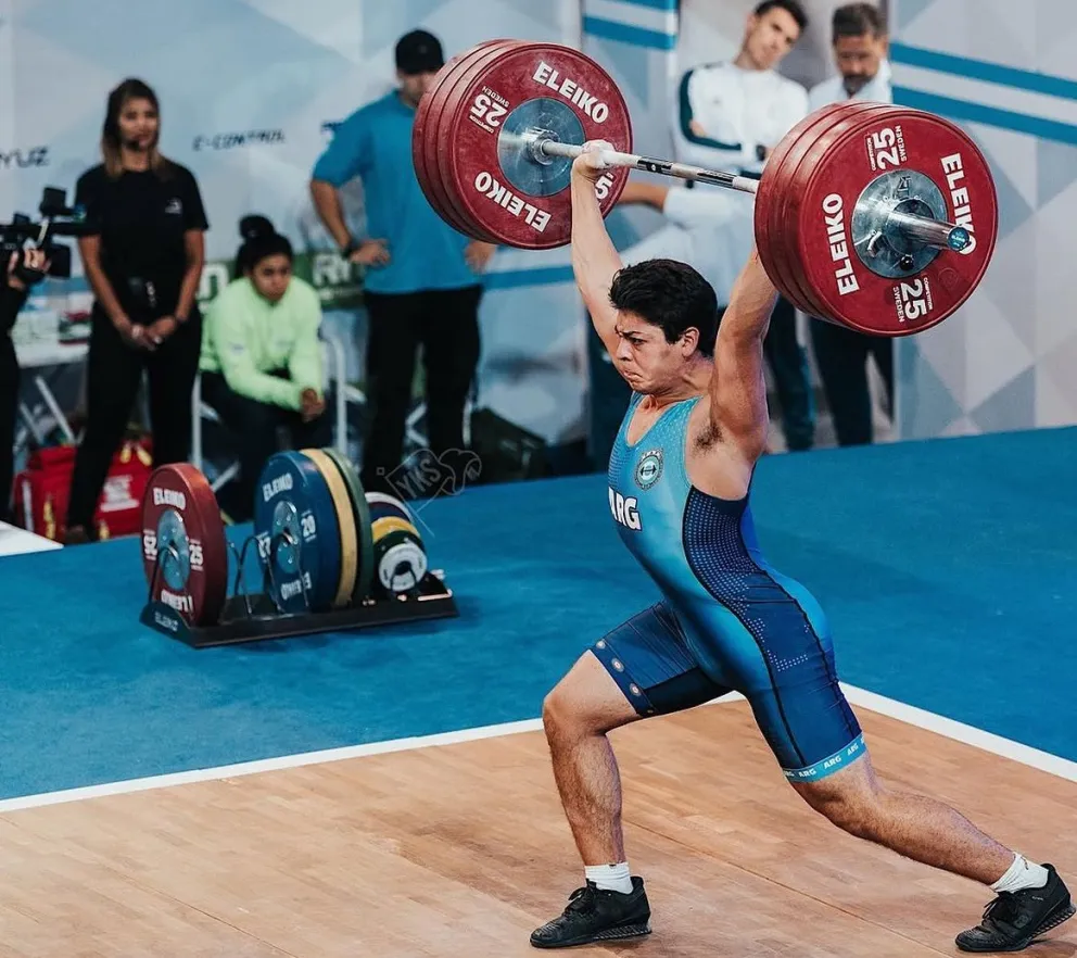 Dante irá por otra gran actuación con la selección nacional. Lo espera Rosario. Foto: gentileza.