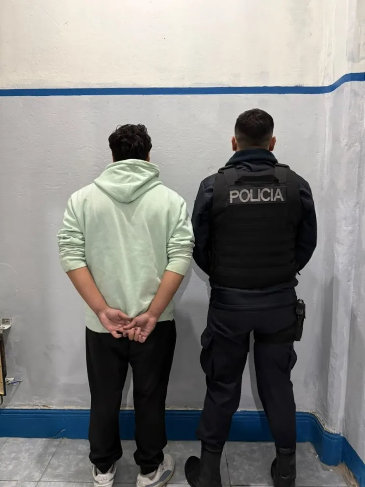 El procedimiento tuvo lugar en un domicilio de la calle Piteras.