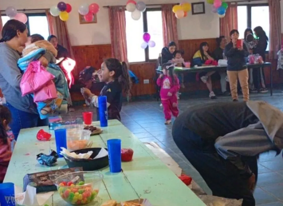Fotos gentileza. 