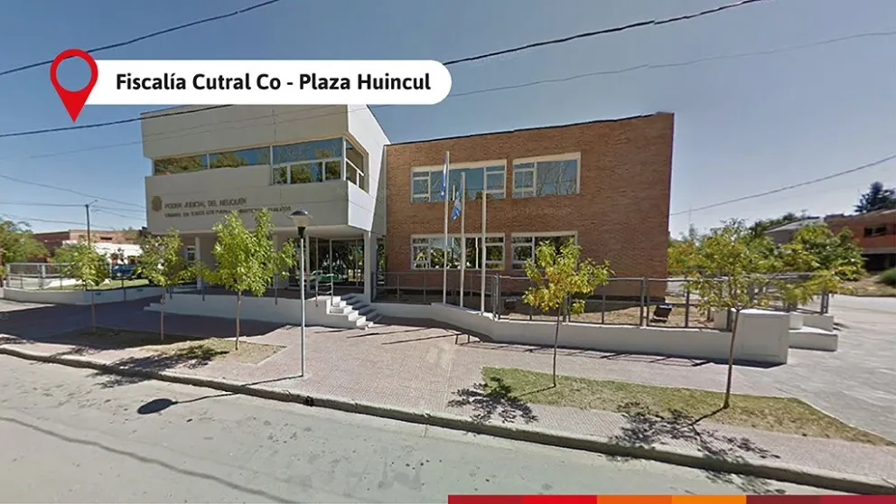 Fiscalía de Cutral Co y Plaza Huincul.