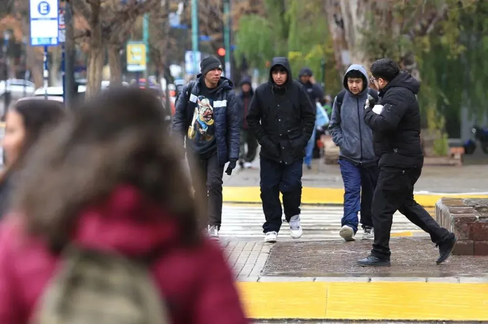 Aumento de la población en Neuquén.
