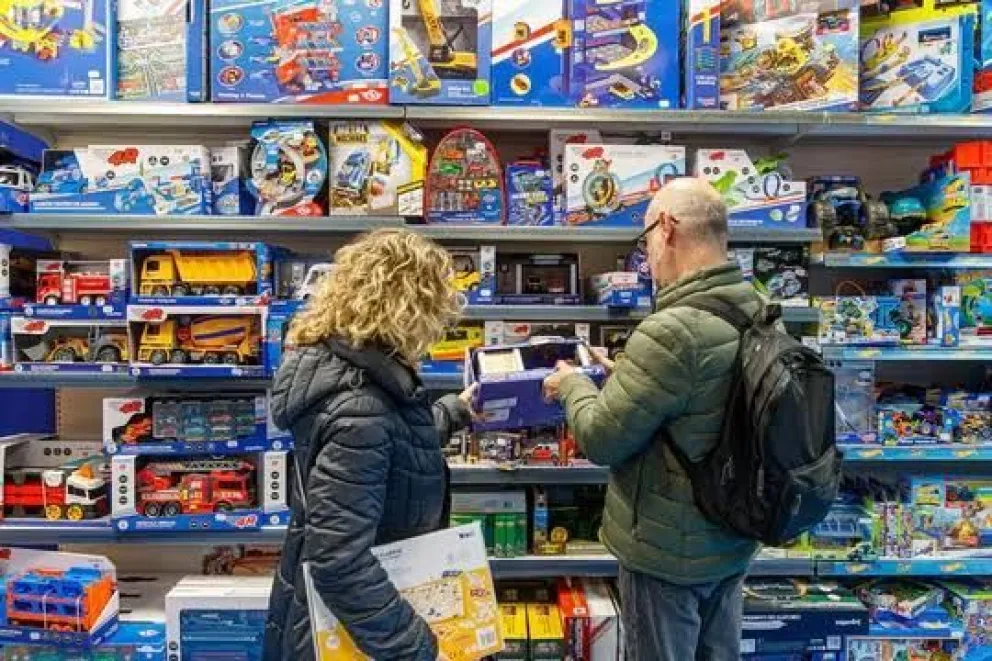 El informe de CAME detalla que el 81,2% de los comercios adhirió a alguna estrategia promocional. Foto: ilustrativa. 