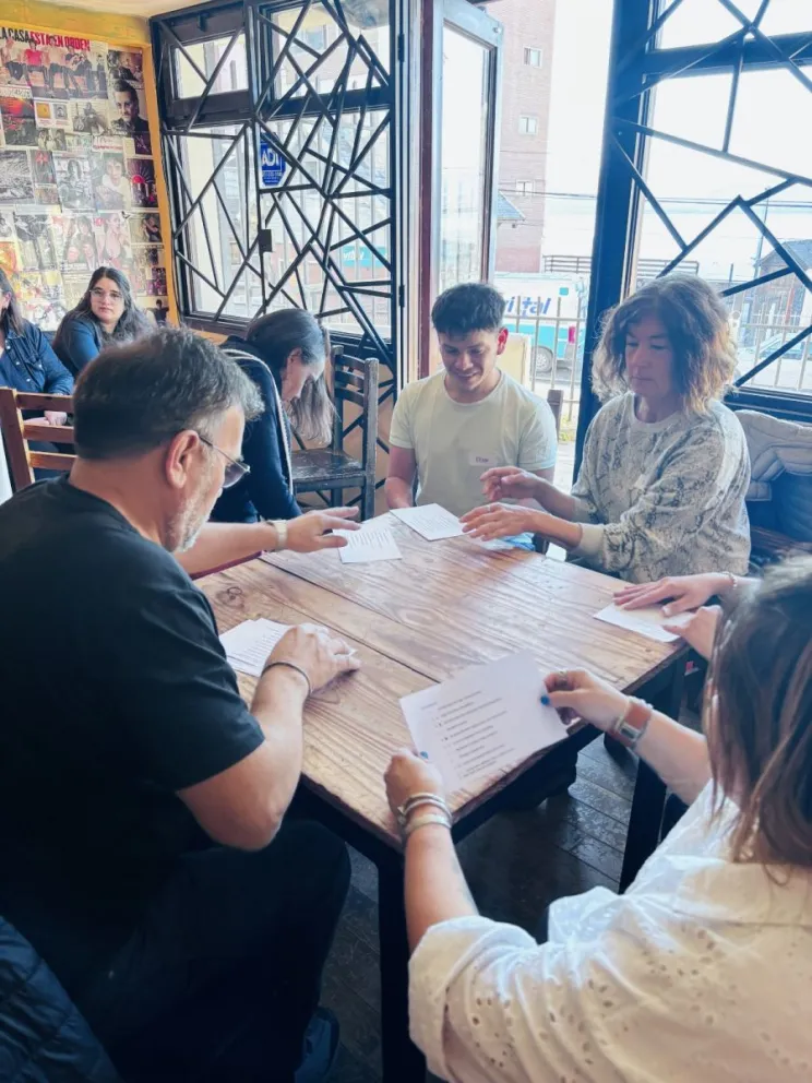 El encuentro será el proximo 5 de septiembre. Foto gentileza 