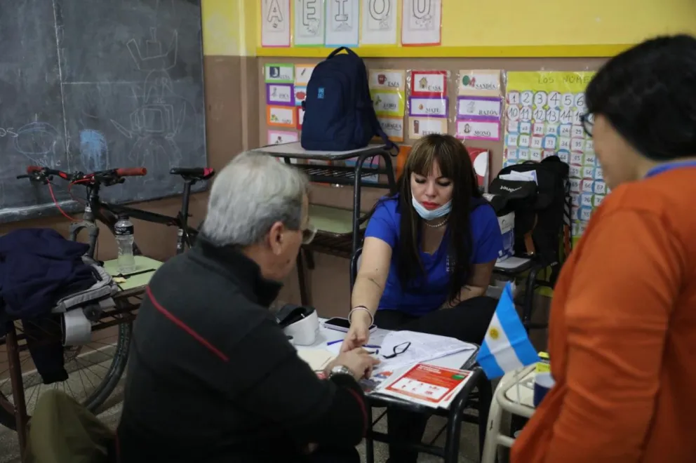  La jornada se desarrollará entre las 10:00 y las 16:00 horas en las instalaciones de la Escuela Primaria 310, ubicada en el barrio Arrayanes.