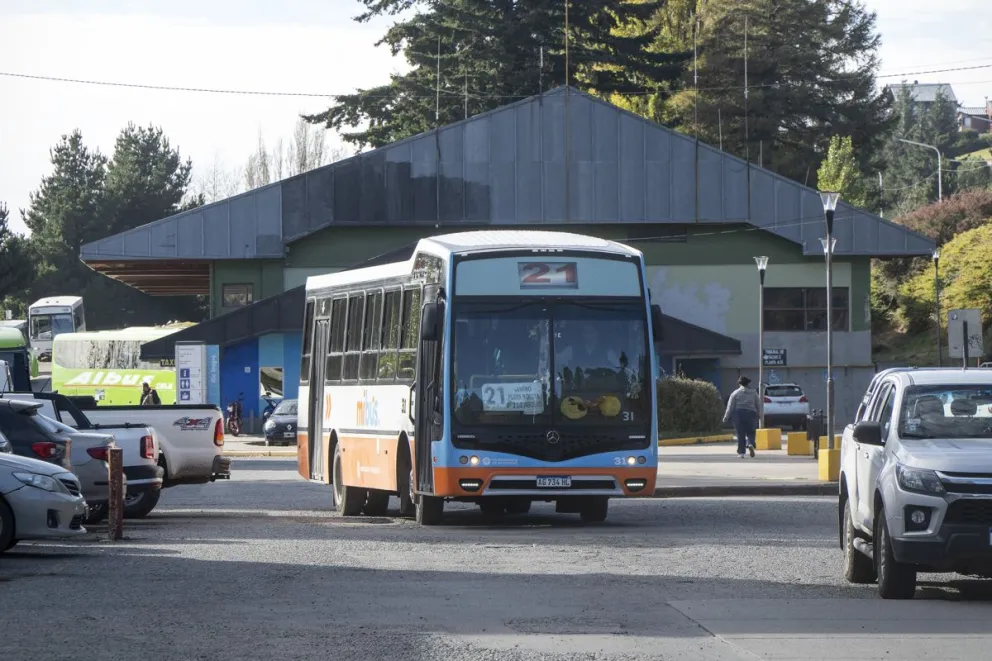 Las nuevas unidades se pondrán a disposición de reforzar las frecuencias más utilizadas. Foto: Marcelo Martínez.
