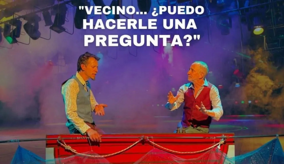 La obra está a cargo de Jorge Gerschman y Santiago Ilundai. Foto gentileza 