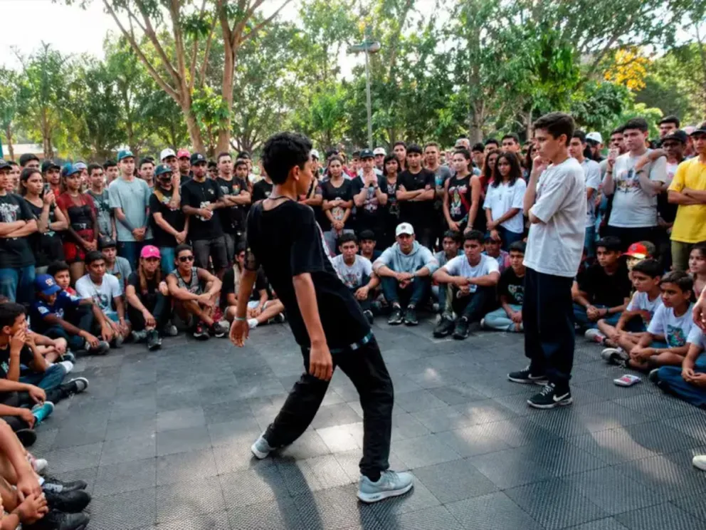 El evento será el sábado 22 a las 18 en la glorieta de la Plaza San Martín.