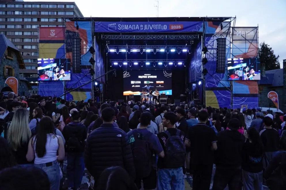La Semana de la Juventud 2026 se celebrará entre el 19 y el 25 de octubre.