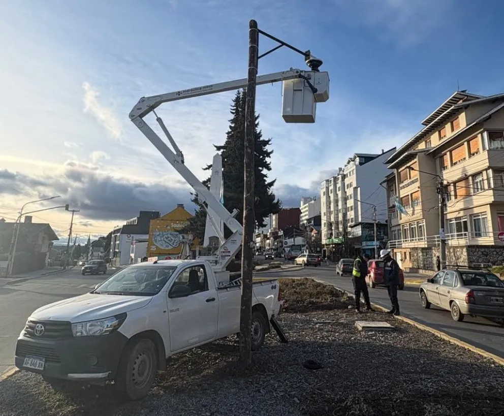 La ciudad suma nuevos mecanismos de seguridad aplicando más tecnologia e IA. Foto gentileza