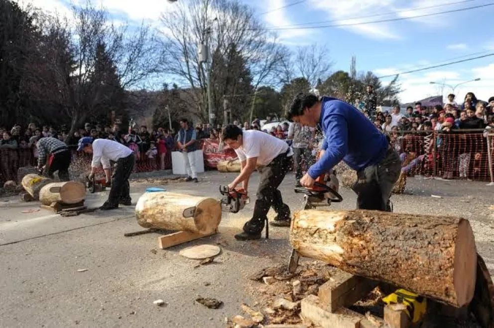 Las actividades se realizarán en la avenida San Martín. Foto: Ilustrativa. 