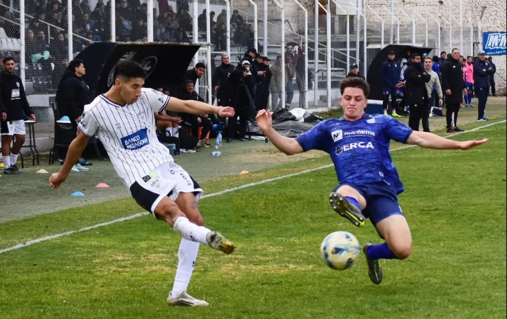 Cipolletti buscará hacer valer su localia y regresar al triunfo. Foto: Corazón Albinegro.