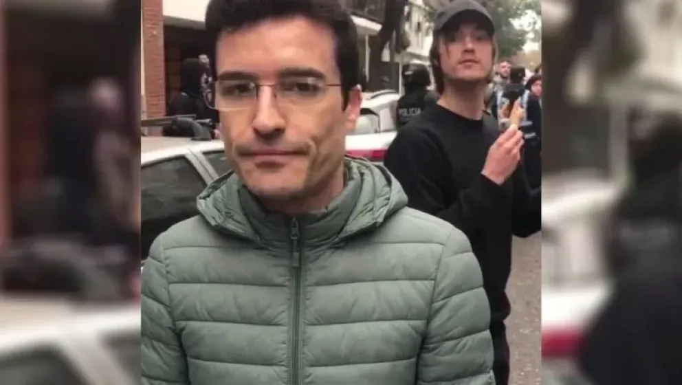 Docente denunciado.