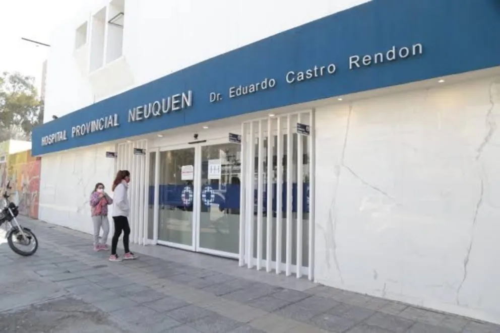 El pequeño murió en el hospital Castro Rendón.
