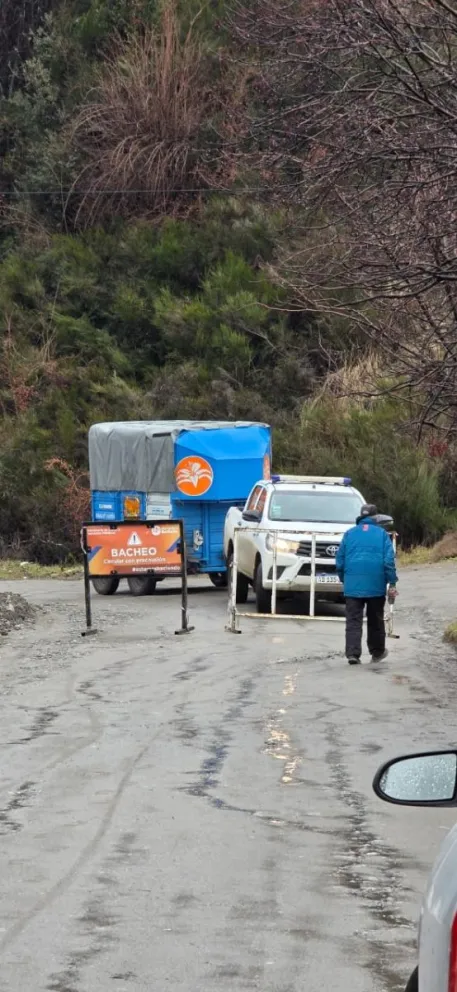 La resolución también tuvo por ampliada la demanda con el material presentado por Costa Brutten un día antes, lo que suma nuevos elementos a la causa. Foto: Gentileza ANB.