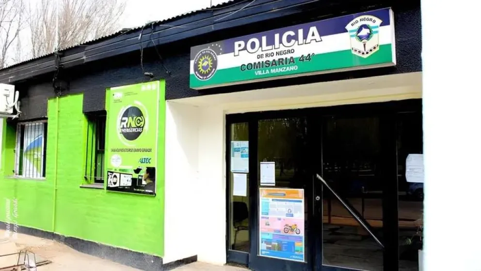 Comisaría interviniente en el hecho.