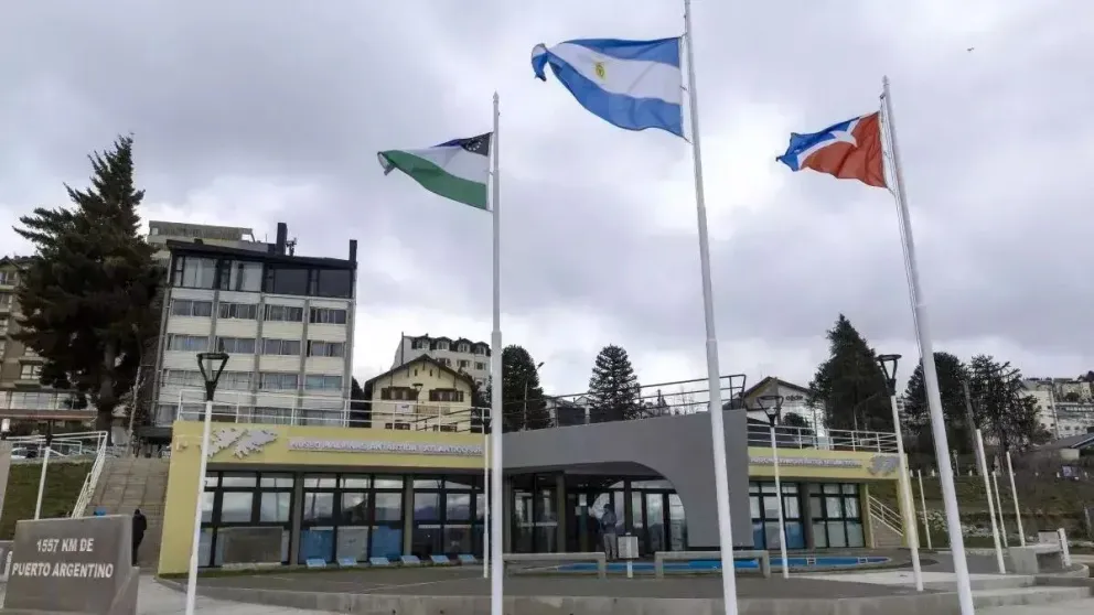 El Museo Malvinas de Bariloche cumple un año y prepara una semana de actividades abiertas a la comunidad. Foto gentileza