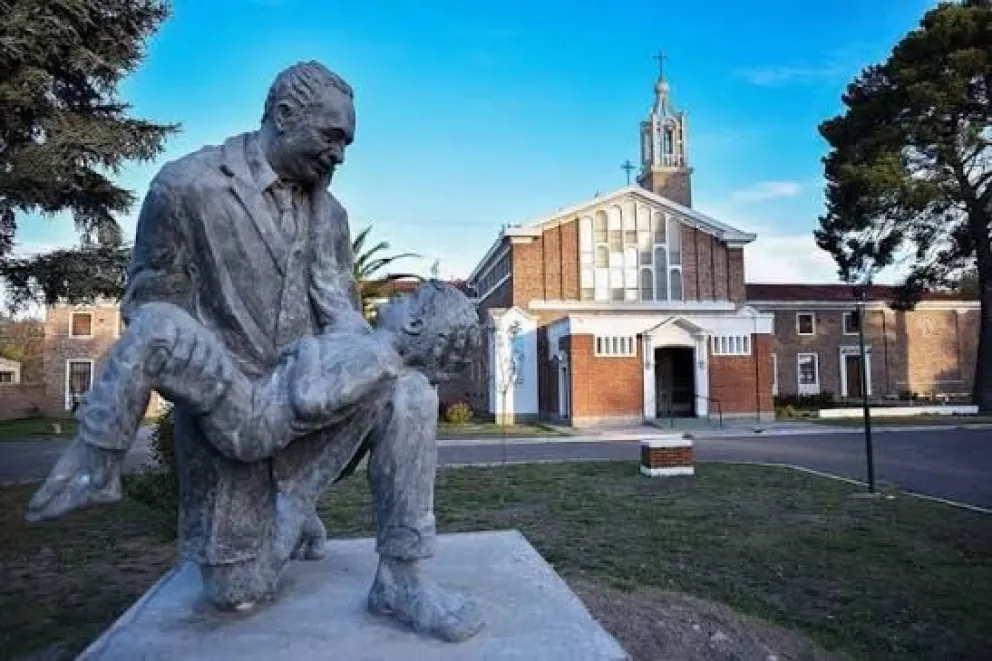 La iniciativa busca posicionar a Viedma como un destino de peregrinación y turismo religioso. Foto: ilustrativa. 