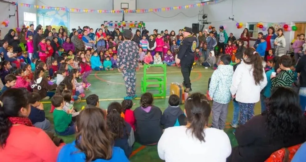El evento se llevará a cabo el domingo 30 de agosto a partir de las 14:00 horas, en el gimnasio Carriqueo.