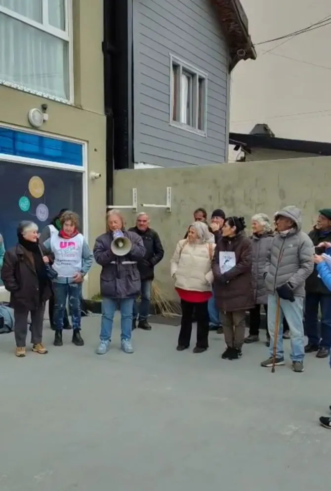 Sobrero anunció una movilización nacional contra el gobierno de Milei para el 19 de septiembre.