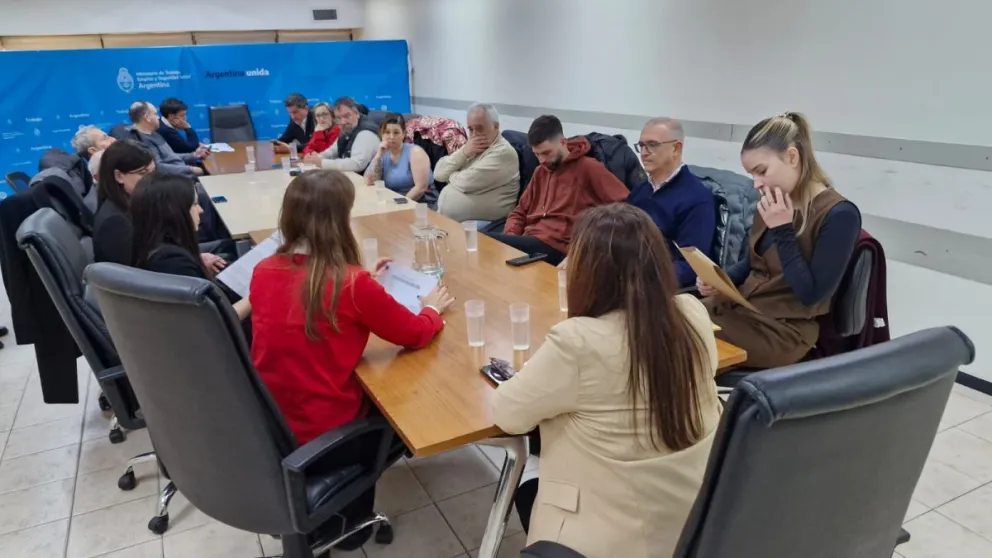 Anunciaron posibles medidas de fuerza tras el rechazo a la oferta realizada. Foto gentileza. 