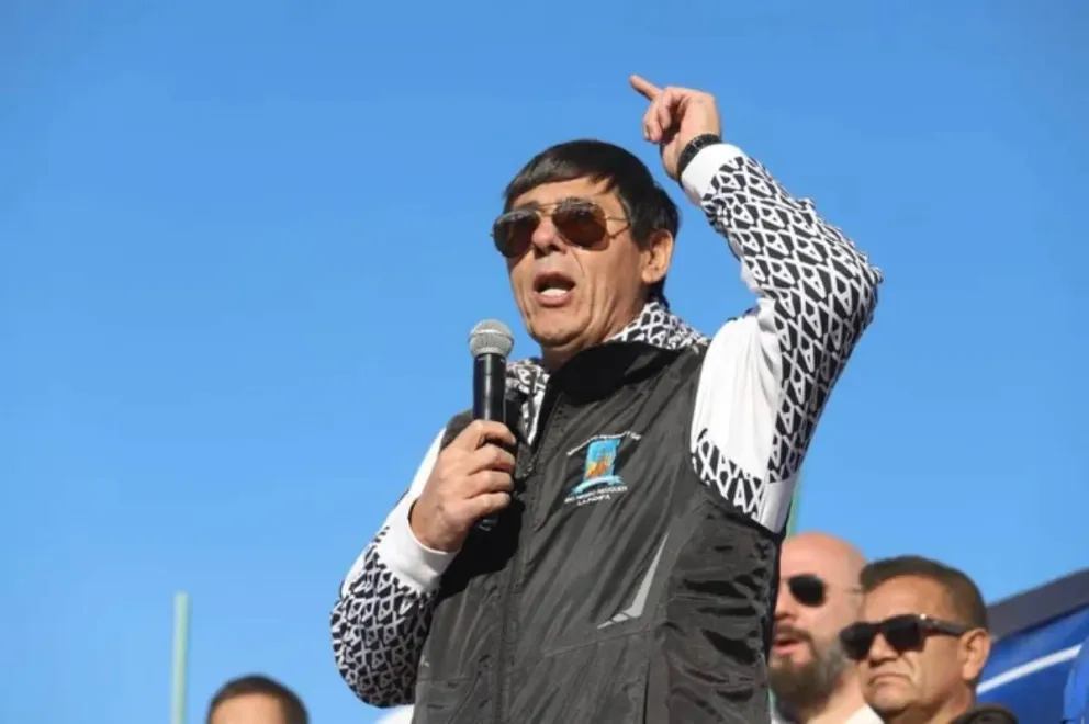 Marcelo Rucci.