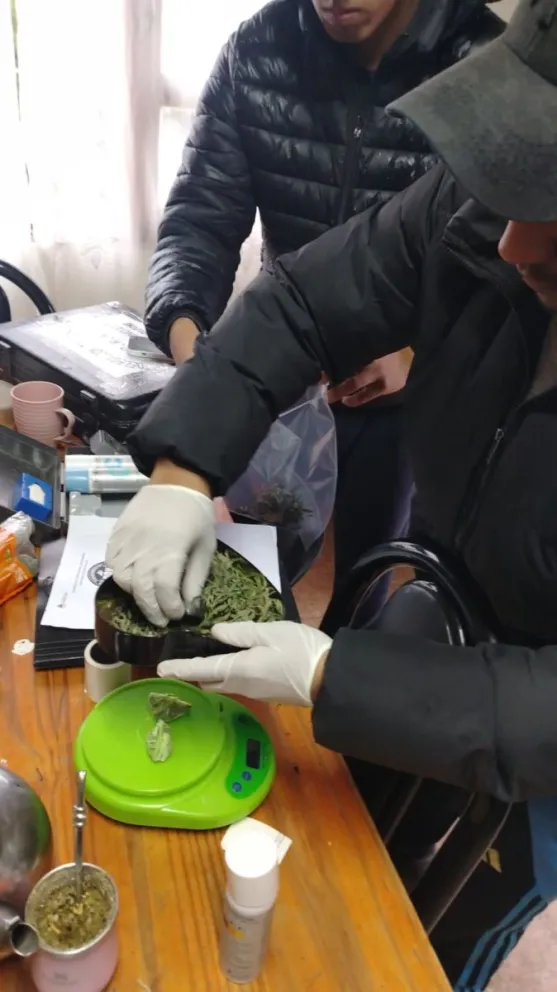 El hombre fue imputado por apuñalamiento de otra persona el pasado domingo en Mascardi y Otto Goedecke.