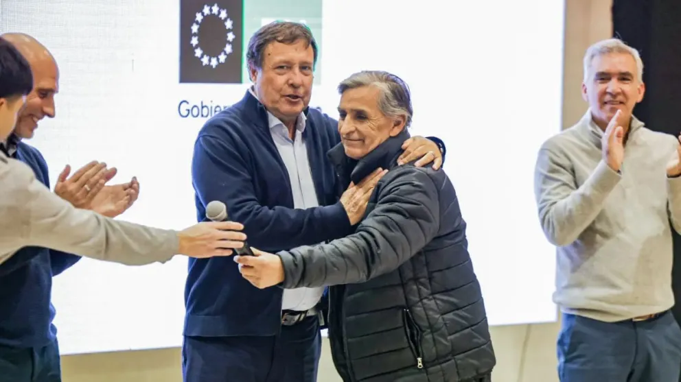 El gas llega a más de 800 familias de Allen.