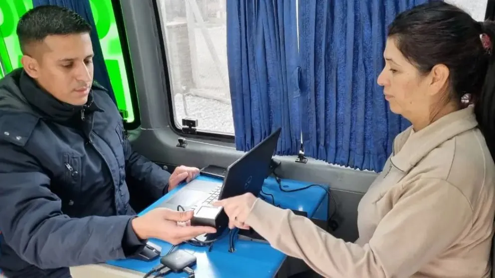 223 gestiones correspondieron a la solicitud de nuevos ejemplares de DNI por robo o extravío.