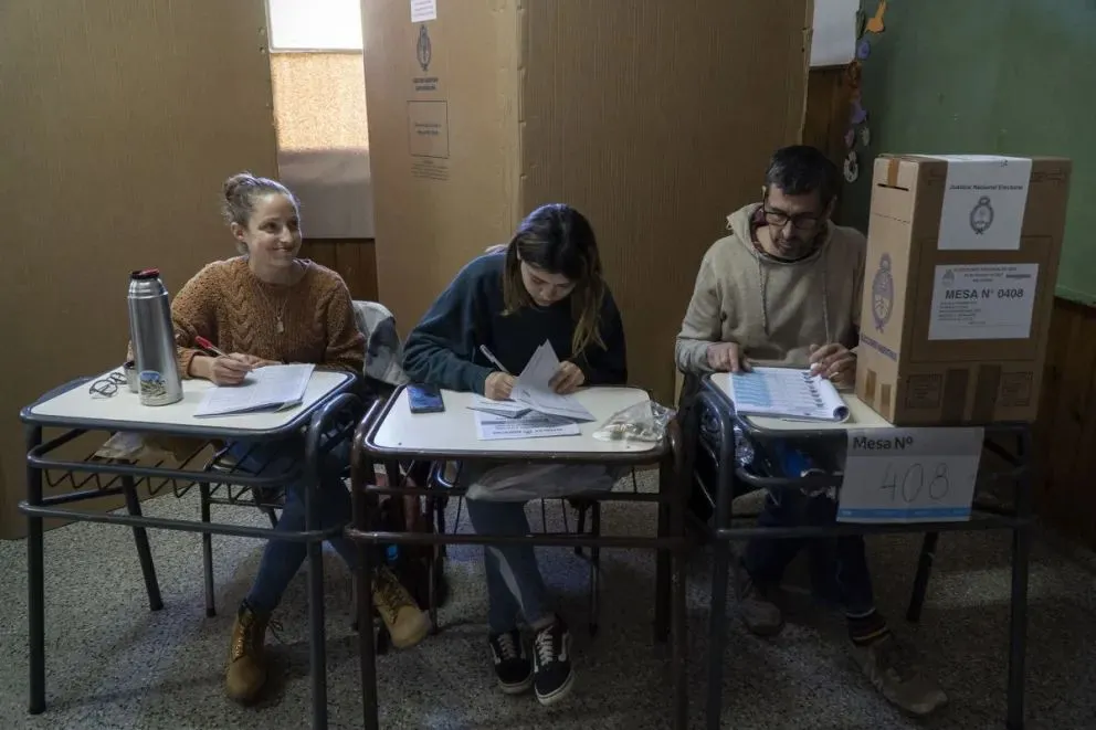 La oficialización de la lista de candidatos de las alianzas será el 7 de septiembre a las 13 horas. Foto: Ilustrativa, Marcelo Martínez.