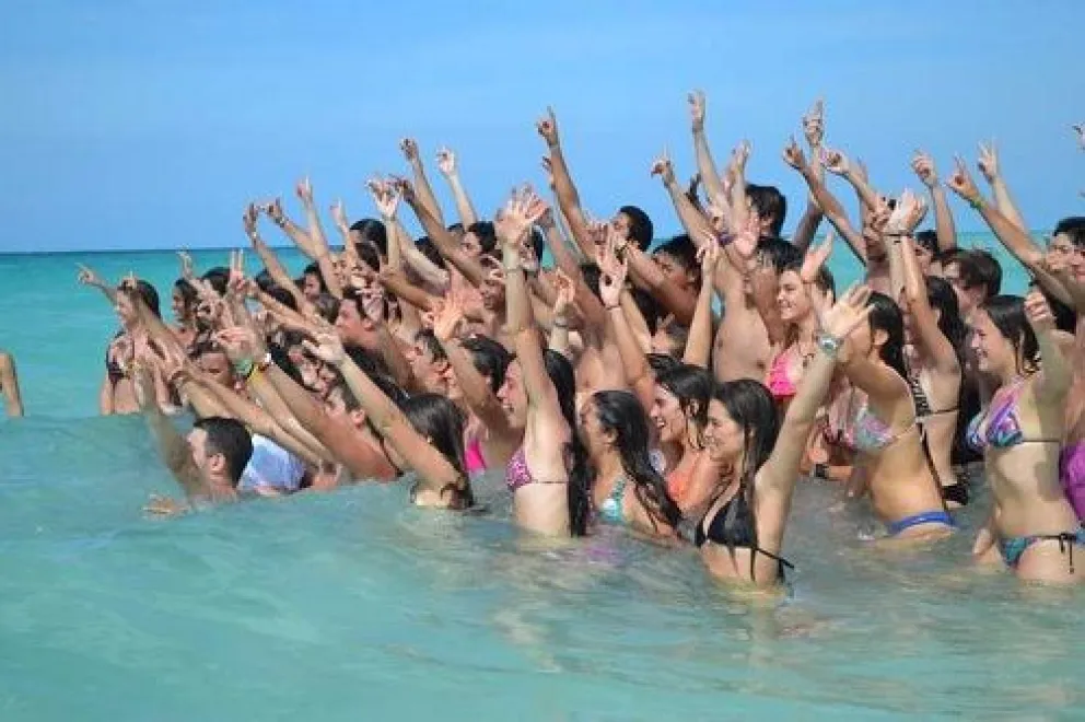 El viaje contemplaba distintas localidades de la costa de la provincia de Buenos Aires. Foto ILUSTRATIVA
