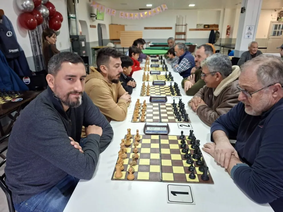 El Grand Prix del mes será en ultimo sábado de agosto. Foto gentileza